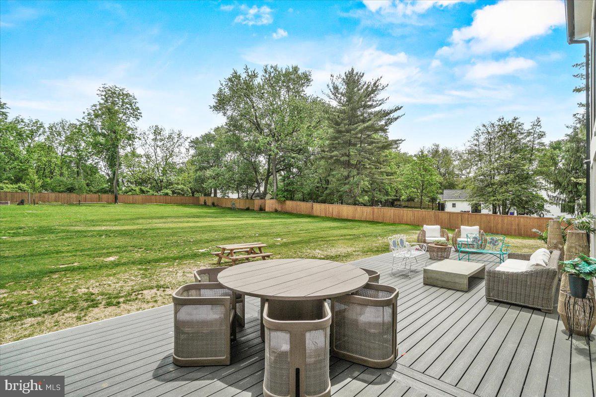 15807 Thompson Road Silver Spring, MD 20905 - Photo 71 of 82 a view of a chairs and table on the terrace