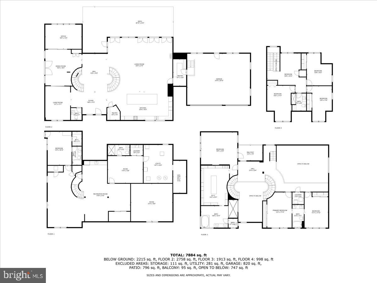 15807 Thompson Road Silver Spring, MD 20905 - Photo 82 of 82 a black and white photo of a living room