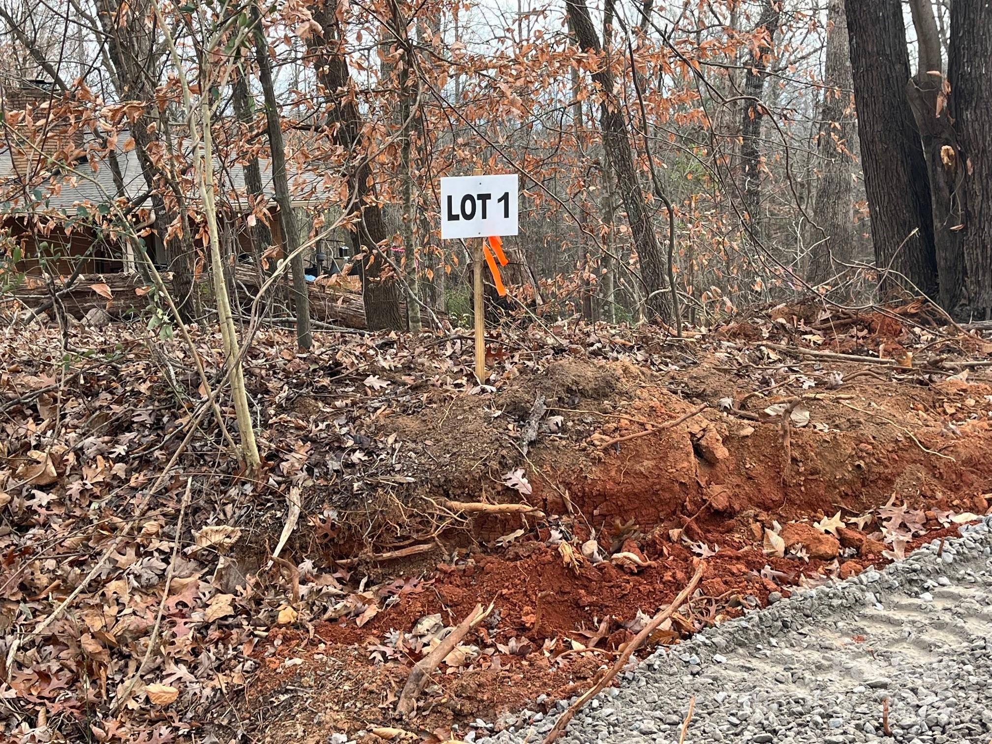 a sign that is on the side of a road