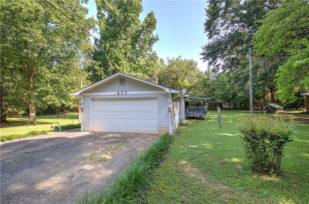 477 Macedonia Road Kingston, GA 30145 - Photo 4 of 46