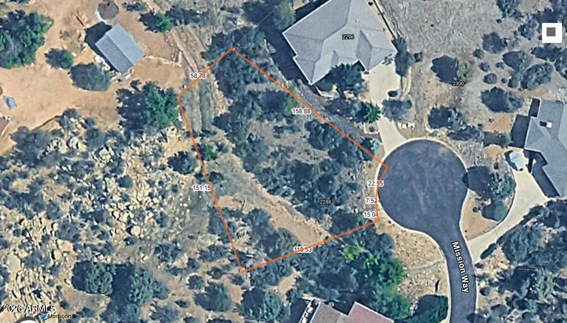 LOT 23-2288 MISSION WAY PRESCOTT