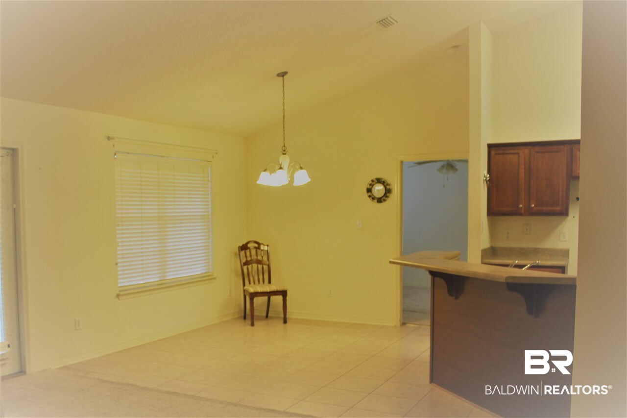 25407 Raynagua Boulevard Loxley, AL 36551 - Photo 19 of 20 Breakfast area off the kitchen