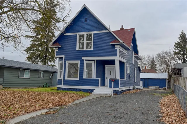 $331,000 | 1812 West Nora Avenue, Spokane, WA 99205