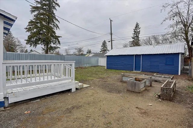 $331,000 | 1812 West Nora Avenue, Spokane, WA 99205