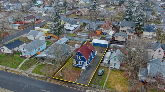 $331,000 | 1812 West Nora Avenue, Spokane, WA 99205
