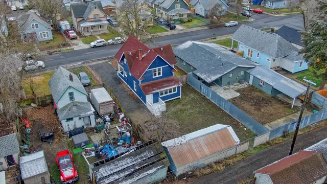 $331,000 | 1812 West Nora Avenue, Spokane, WA 99205