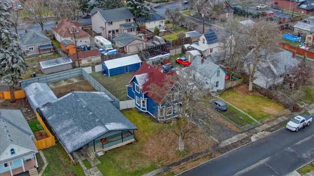 $331,000 | 1812 West Nora Avenue, Spokane, WA 99205