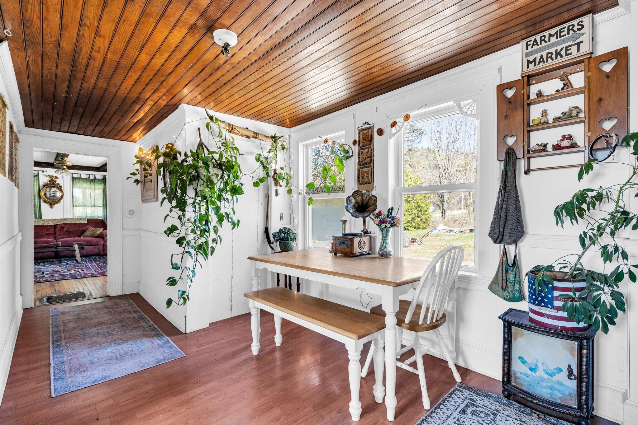 3 Bliss Road West Baldwin, ME 04091 - Photo 11 of 46 Dining Area