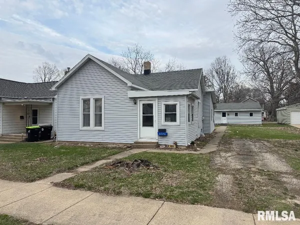 $78,900 | 1618 North Hoyt Street, Chillicothe, IL 61523