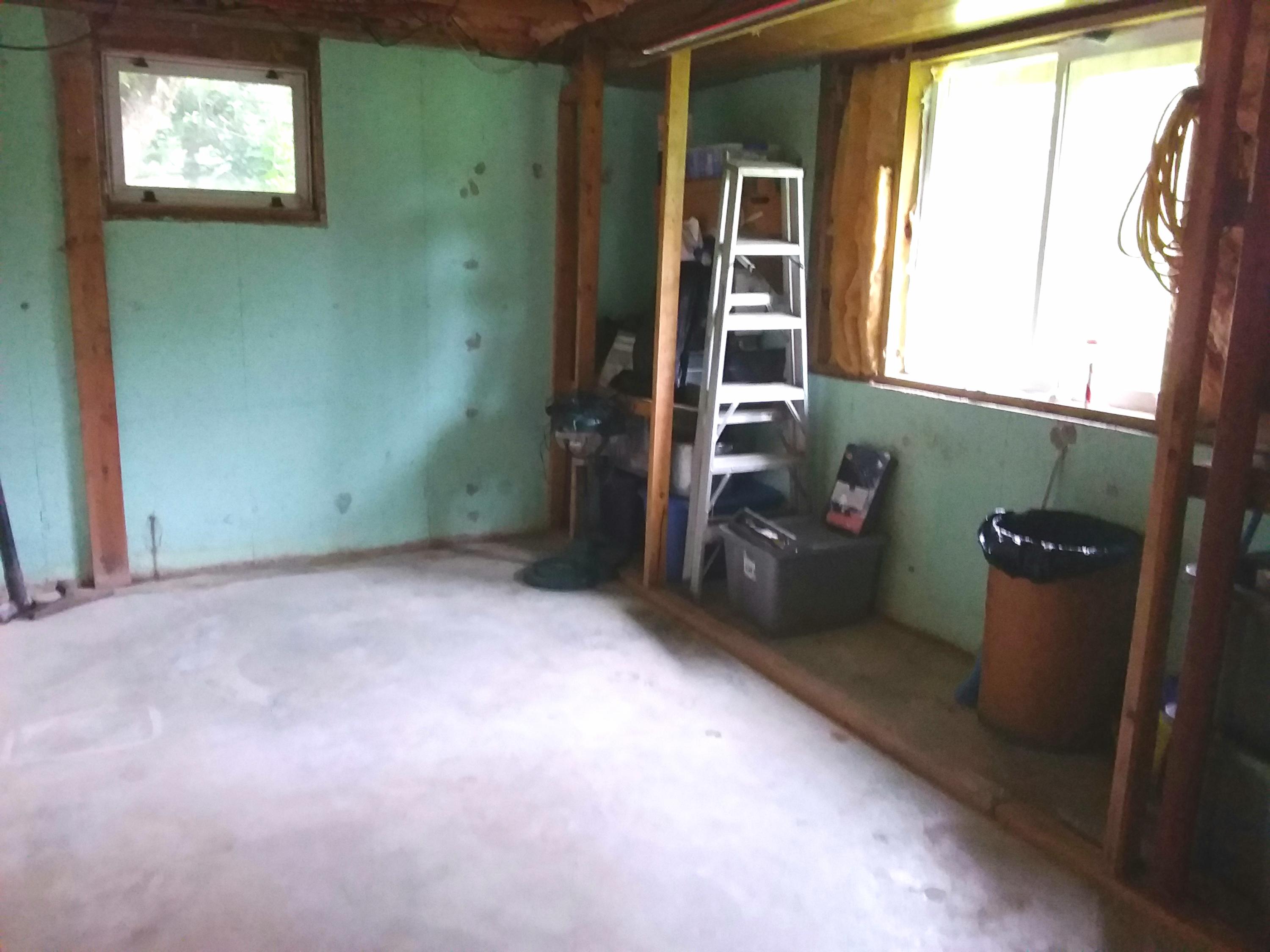 521 Reef Road Waldoboro, ME 04572 - Photo 10 of 14 Basement partial finished