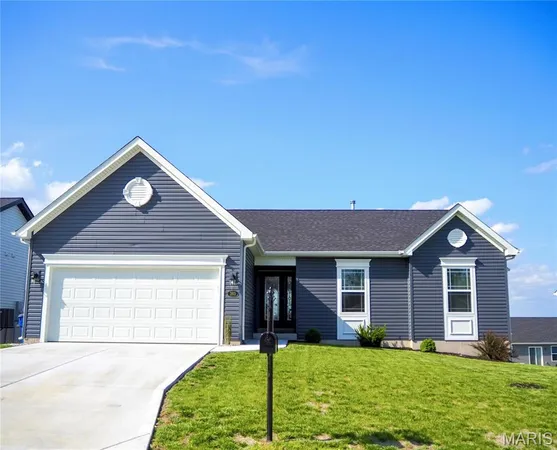 $349,000 | 360 Birchwood Drive, Moscow Mills, MO 63362