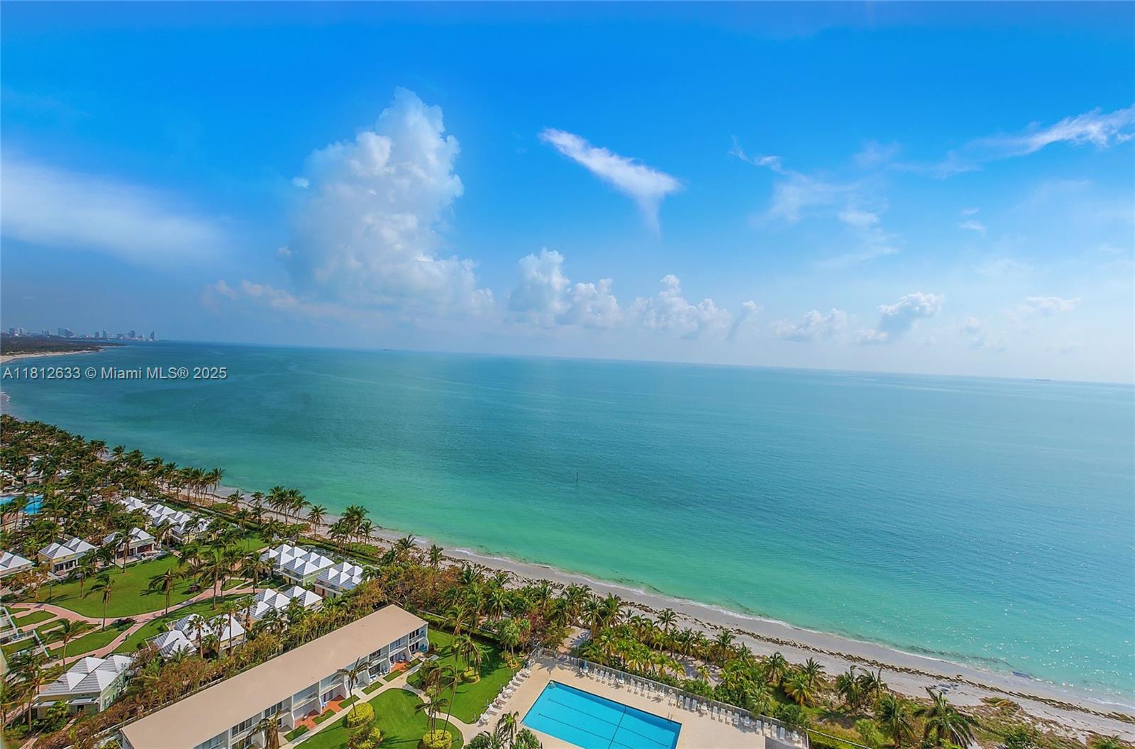 881 Ocean Drive, Unit 22A Key Biscayne, FL 33149 - Photo 2 of 26 a view of a lake