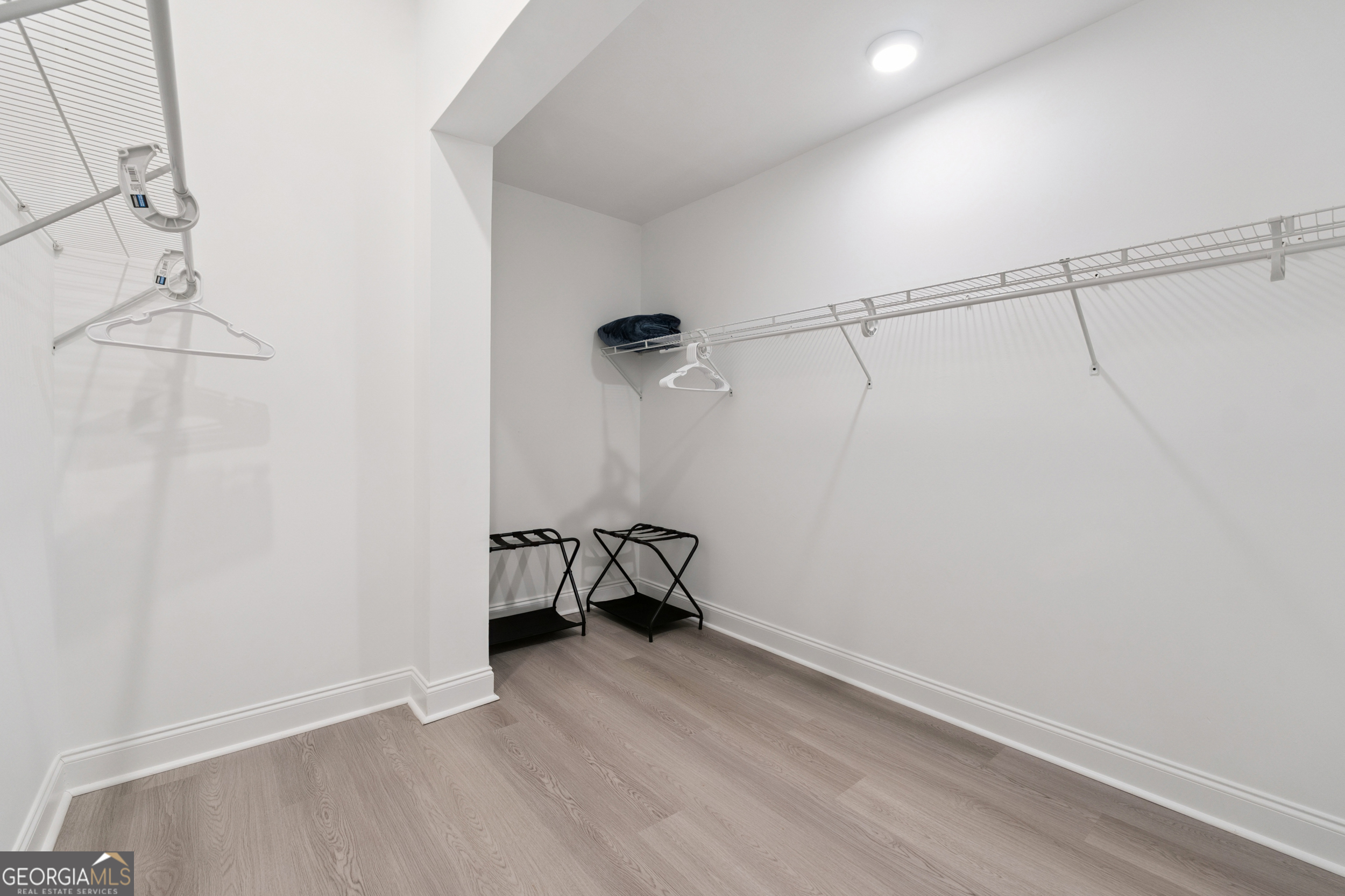 2139 Cedarbrook Court Southeast Atlanta, GA 30316 - Photo 37 of 69 a view of a room with racks on the wall