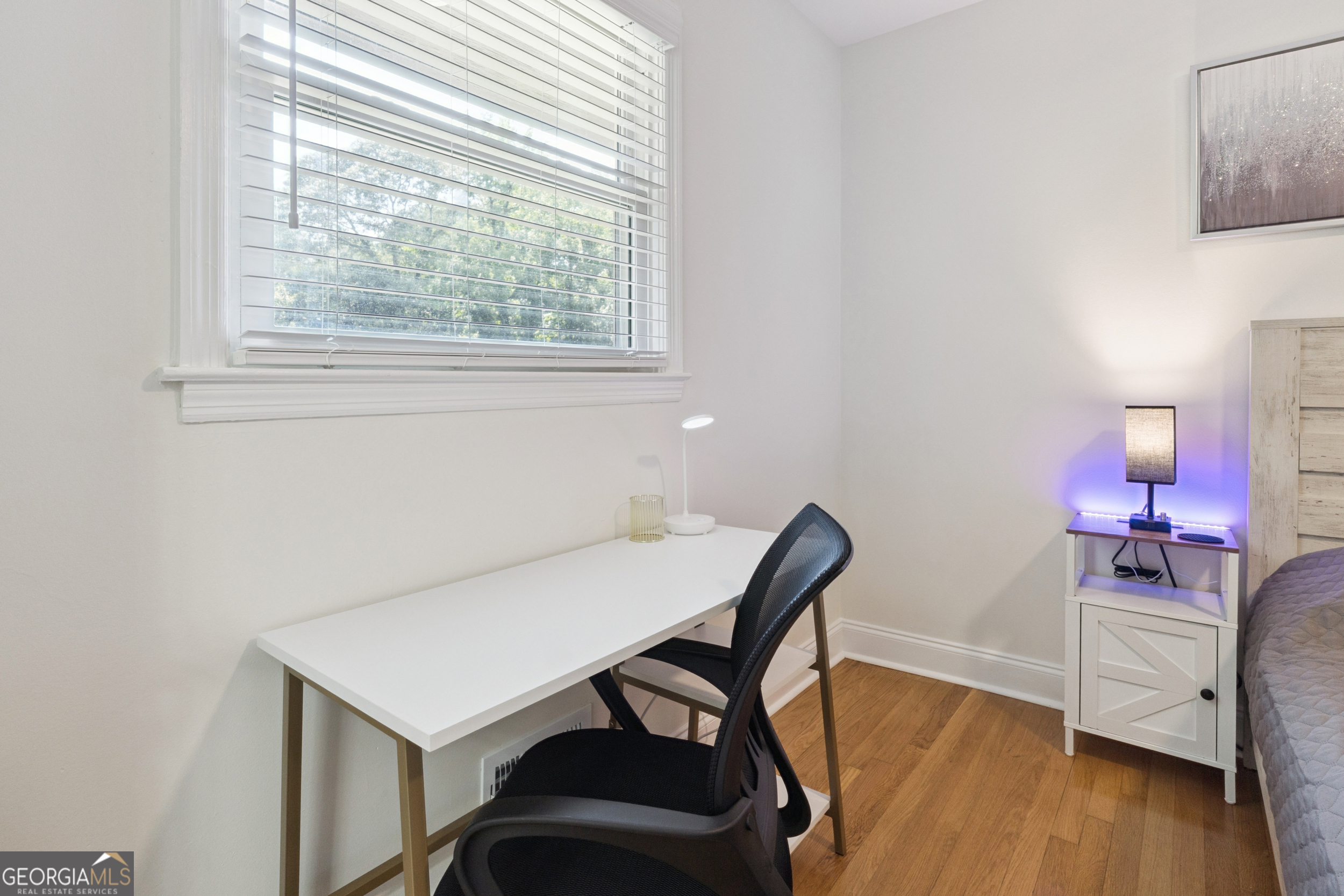 2139 Cedarbrook Court Southeast Atlanta, GA 30316 - Photo 40 of 69 a view of a workspace with furniture and a window