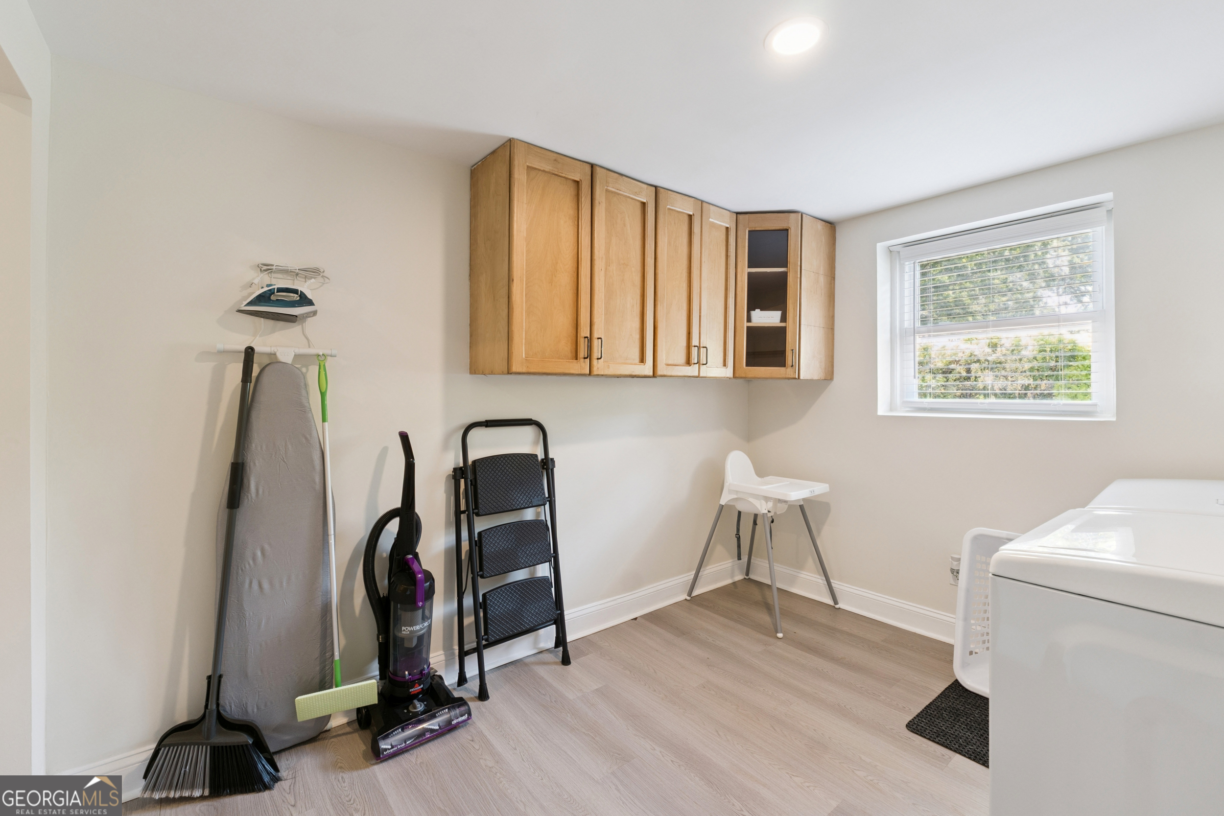 2139 Cedarbrook Court Southeast Atlanta, GA 30316 - Photo 48 of 69 a view of a workspace with furniture and a window