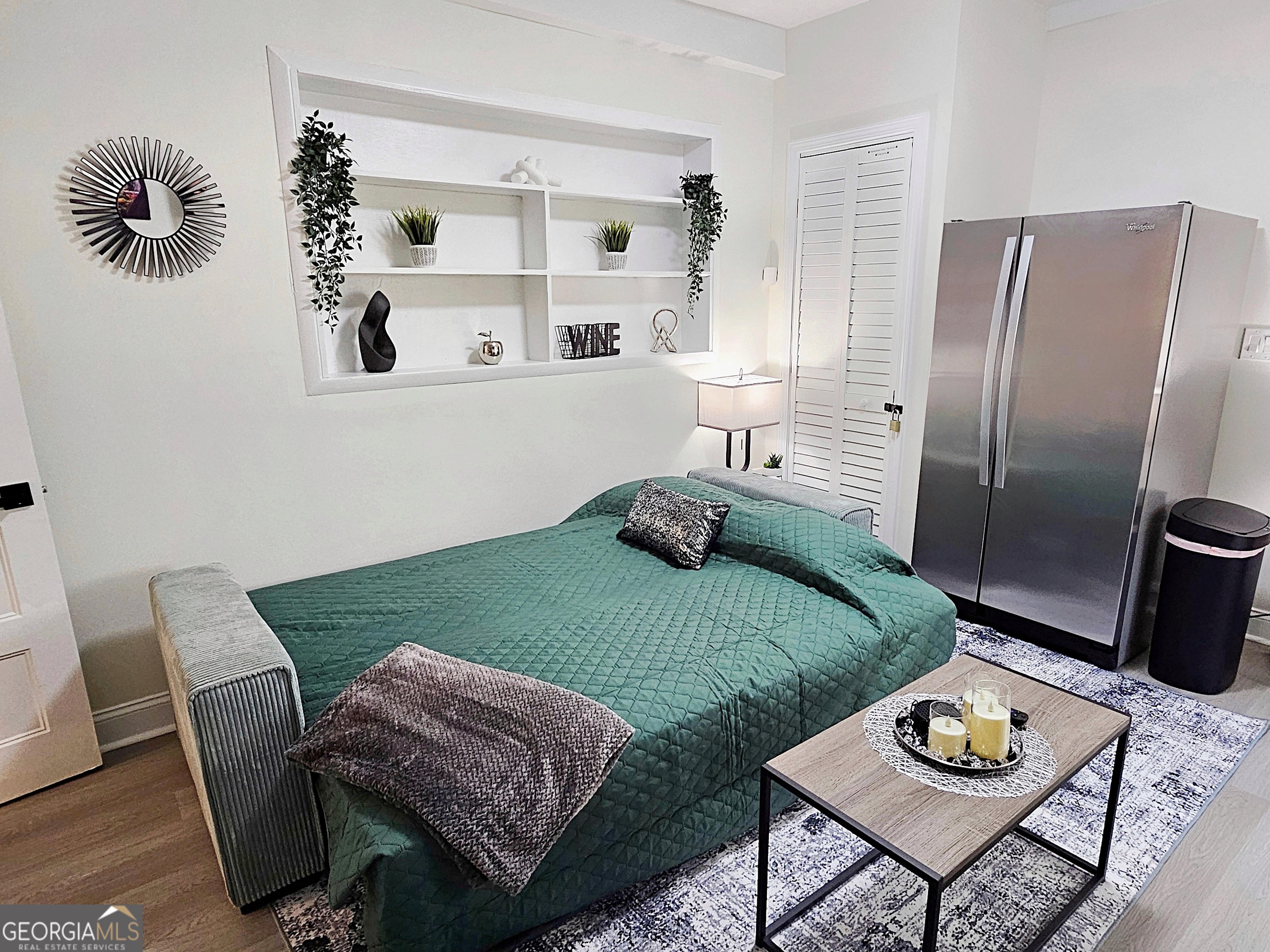 2139 Cedarbrook Court Southeast Atlanta, GA 30316 - Photo 53 of 69 a living room with furniture and a rug