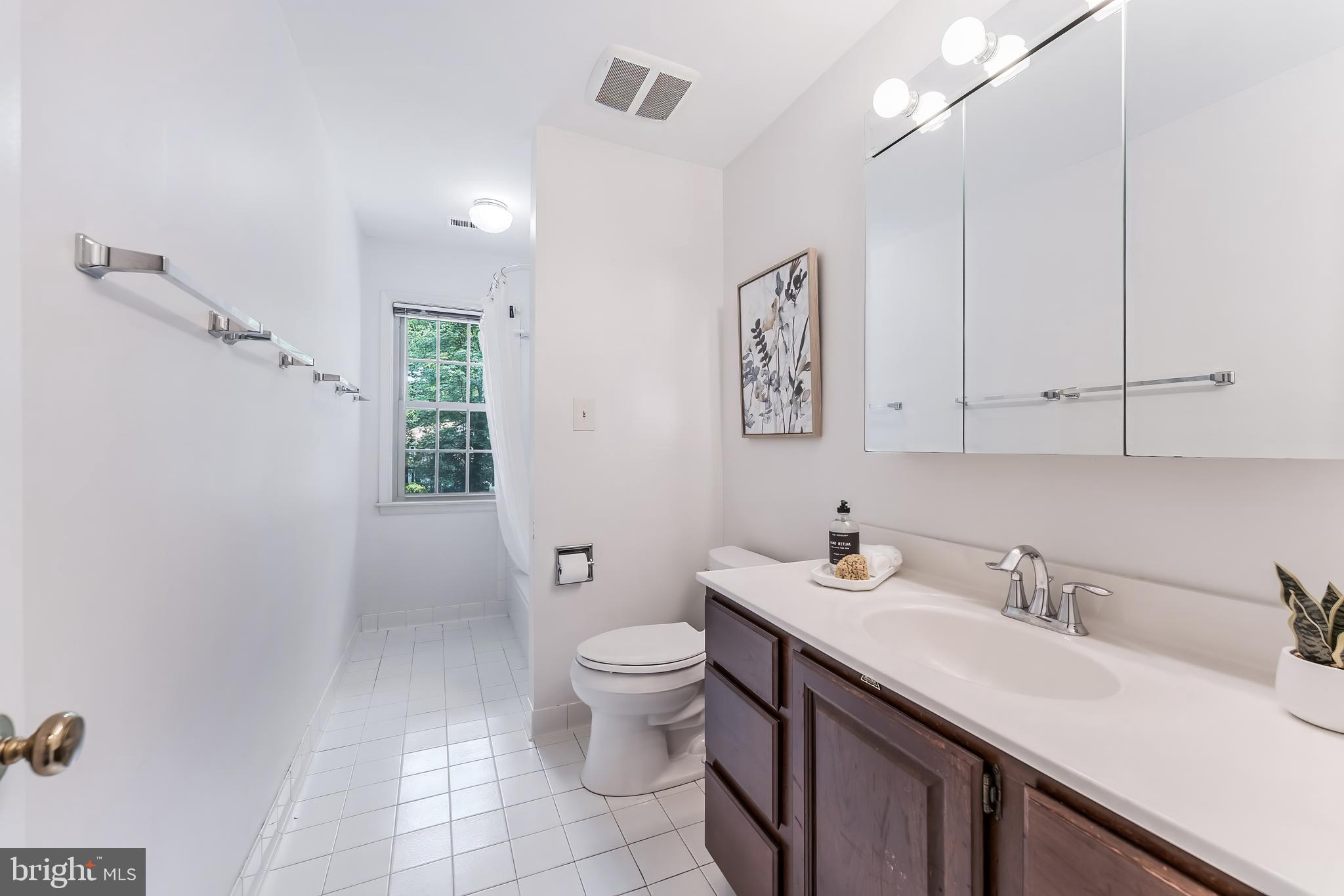 11488 Bingham Terrace Reston, VA 20191 - Photo 52 of 59 Upstairs full hall bathroom