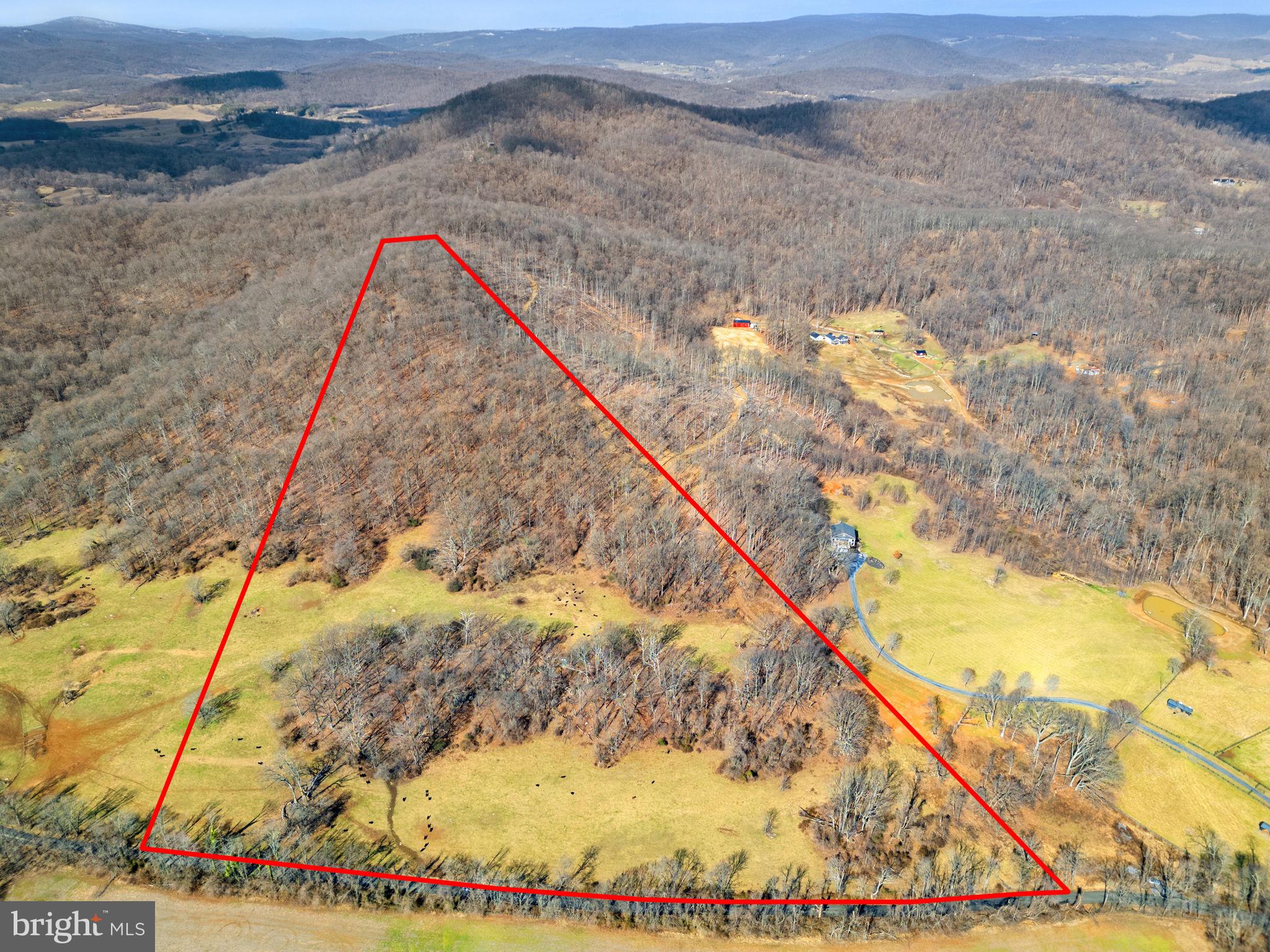 41-acres - Ramey Road Delaplane, VA 20144 - Photo 2 of 21