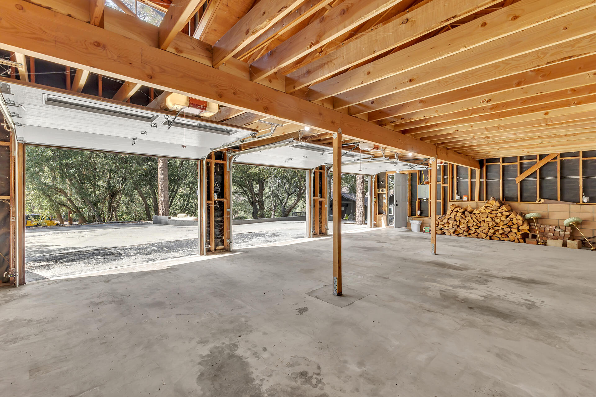 52300 Sylvan Way Idyllwild, CA 92549 - Photo 64 of 88 a view of a house with porch and porch