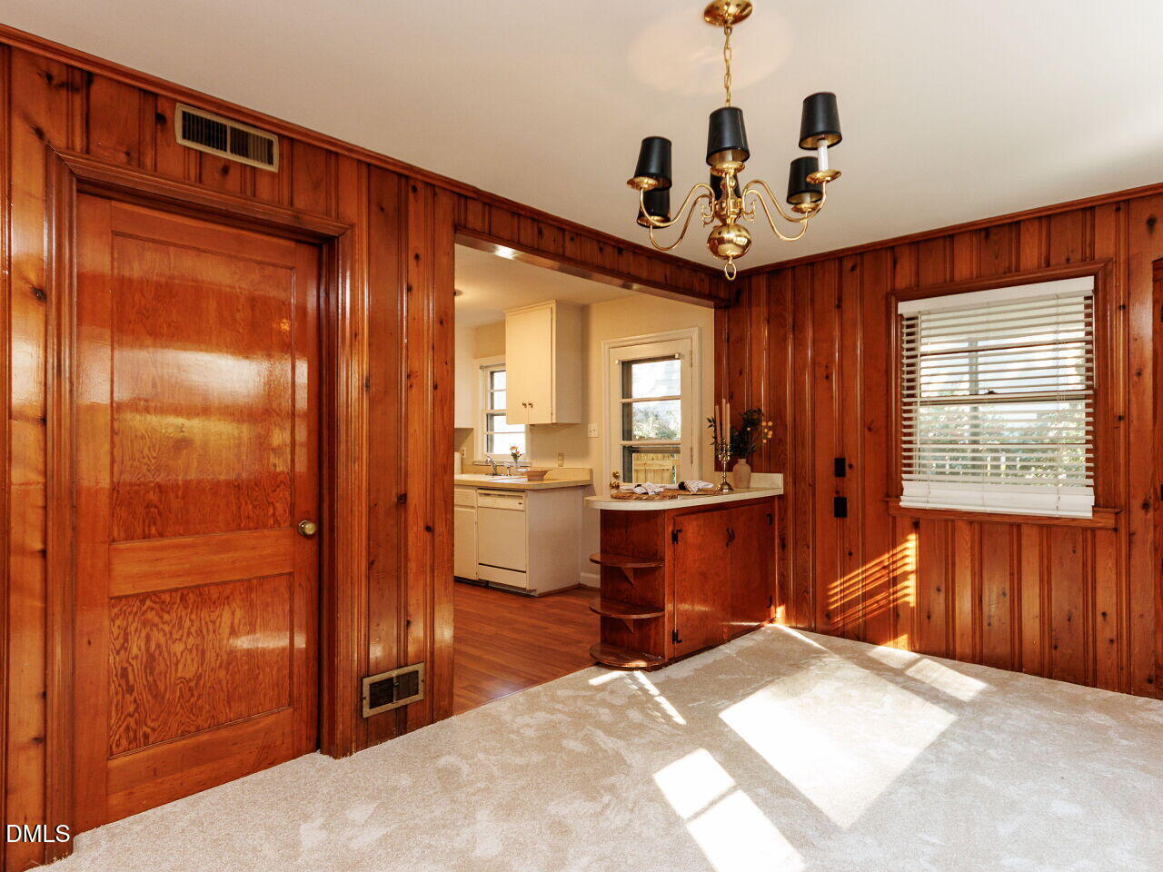 1332 Banbury Road Raleigh, NC 27607 - Photo 19 of 46 a very nice looking bathroom with a large mirror sink and a shower