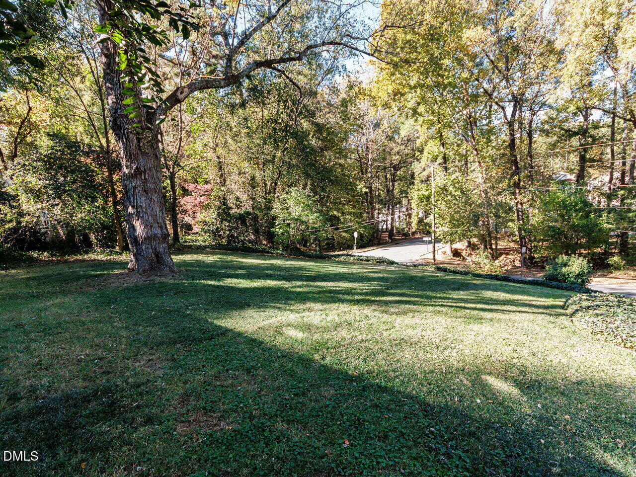 1332 Banbury Road Raleigh, NC 27607 - Photo 4 of 46 a view of a golf course