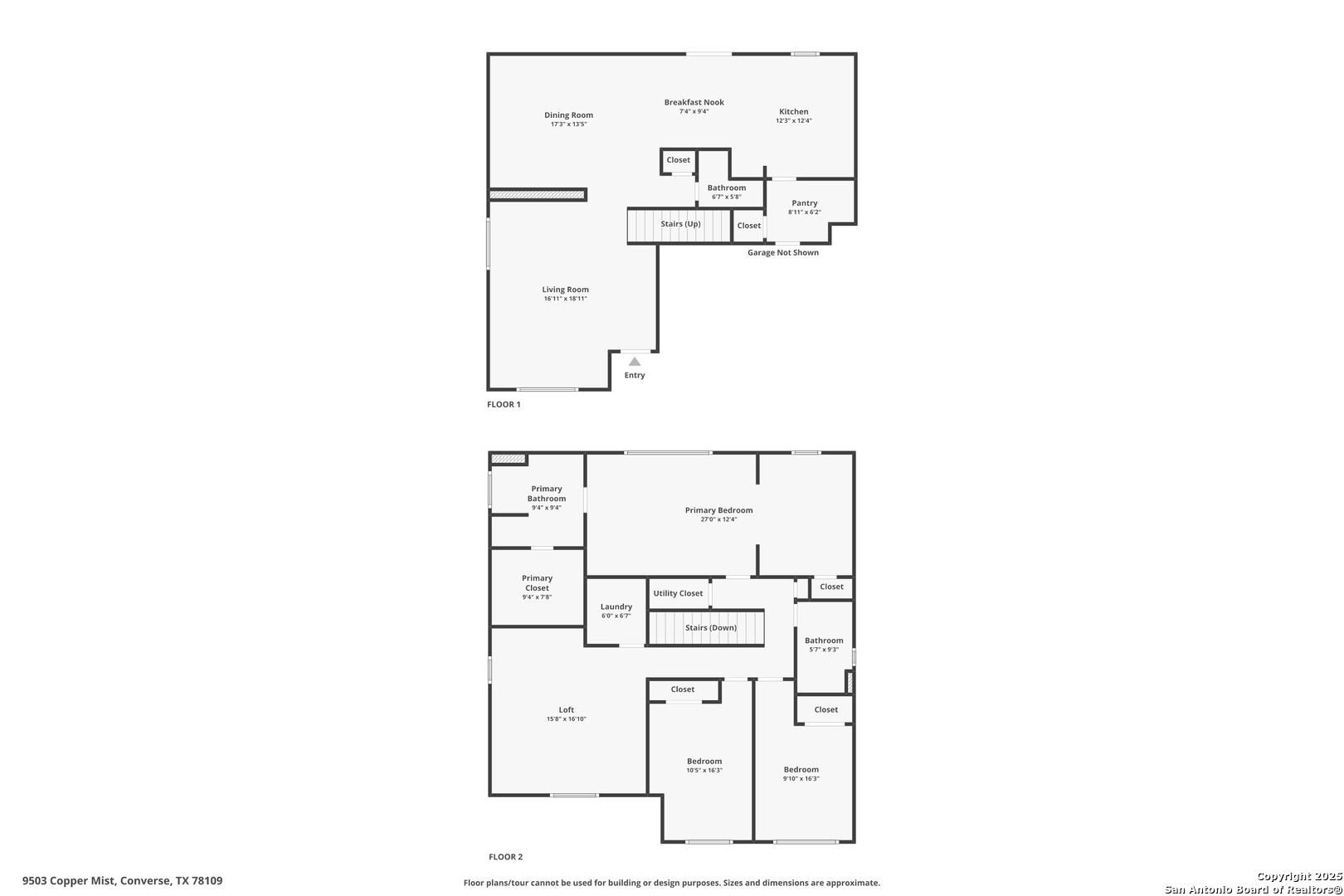 9503 Copper Mist Converse, TX 78109 - Photo 32 of 32