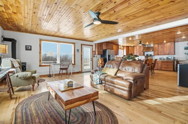 $1,109,400 | 1090 Center Road, Unit LOTS #1 & #2, Albany, VT 05845