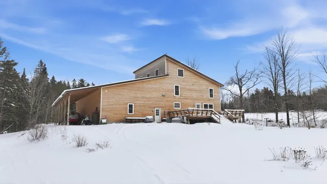 $1,109,400 | 1090 Center Road, Unit LOTS #1 & #2, Albany, VT 05845