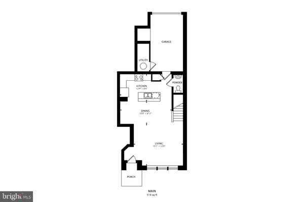 $3,200 | 645 Diamondback Drive, Gaithersburg, MD 20878