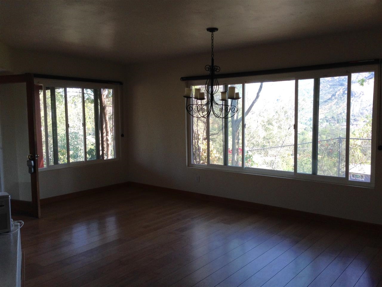 11219 Posthill Road Lakeside, CA 92040 - Photo 15 of 24 Lots of light and great views from the huge picture windows.