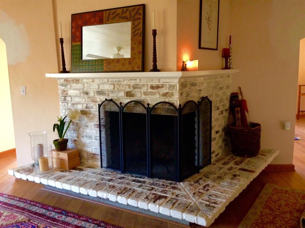 11219 Posthill Road Lakeside, CA 92040 - Photo 7 of 24 Gorgeous Great room fireplace