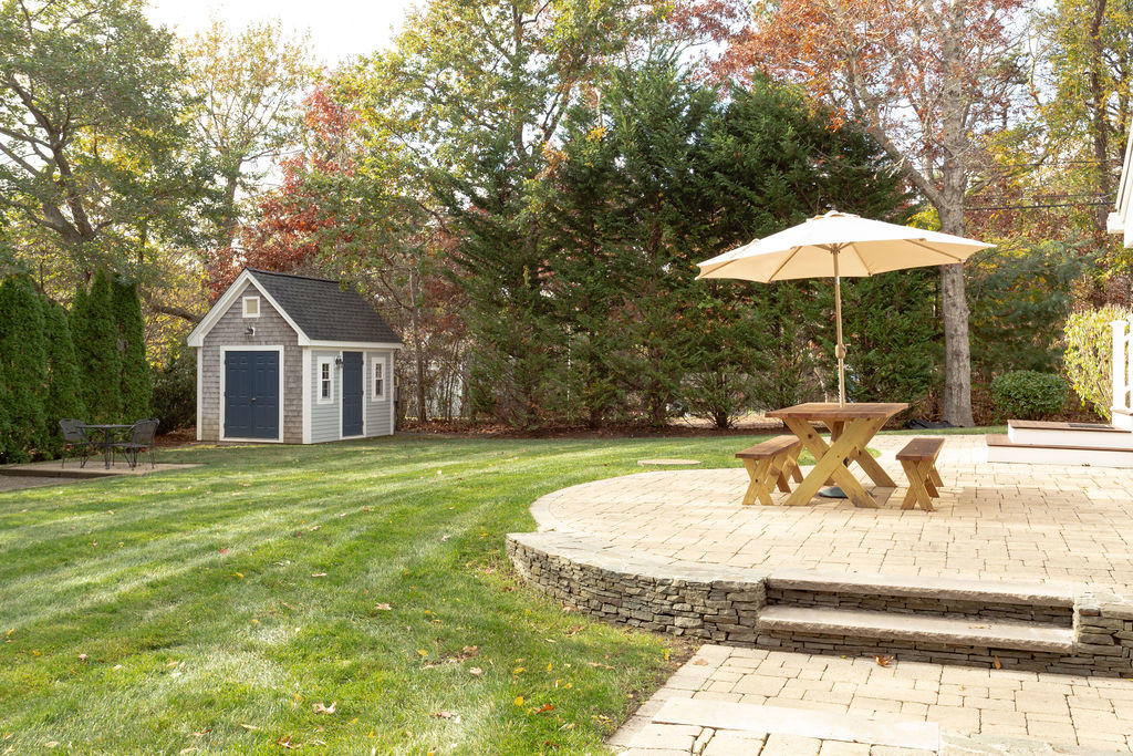 41 Wild Hunter Road Dennis, MA 02638 - Photo 29 of 33 wh yard again