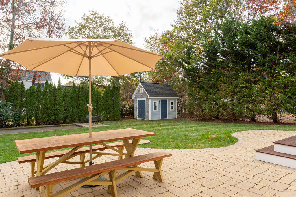41 Wild Hunter Road Dennis, MA 02638 - Photo 30 of 33 wh yard
