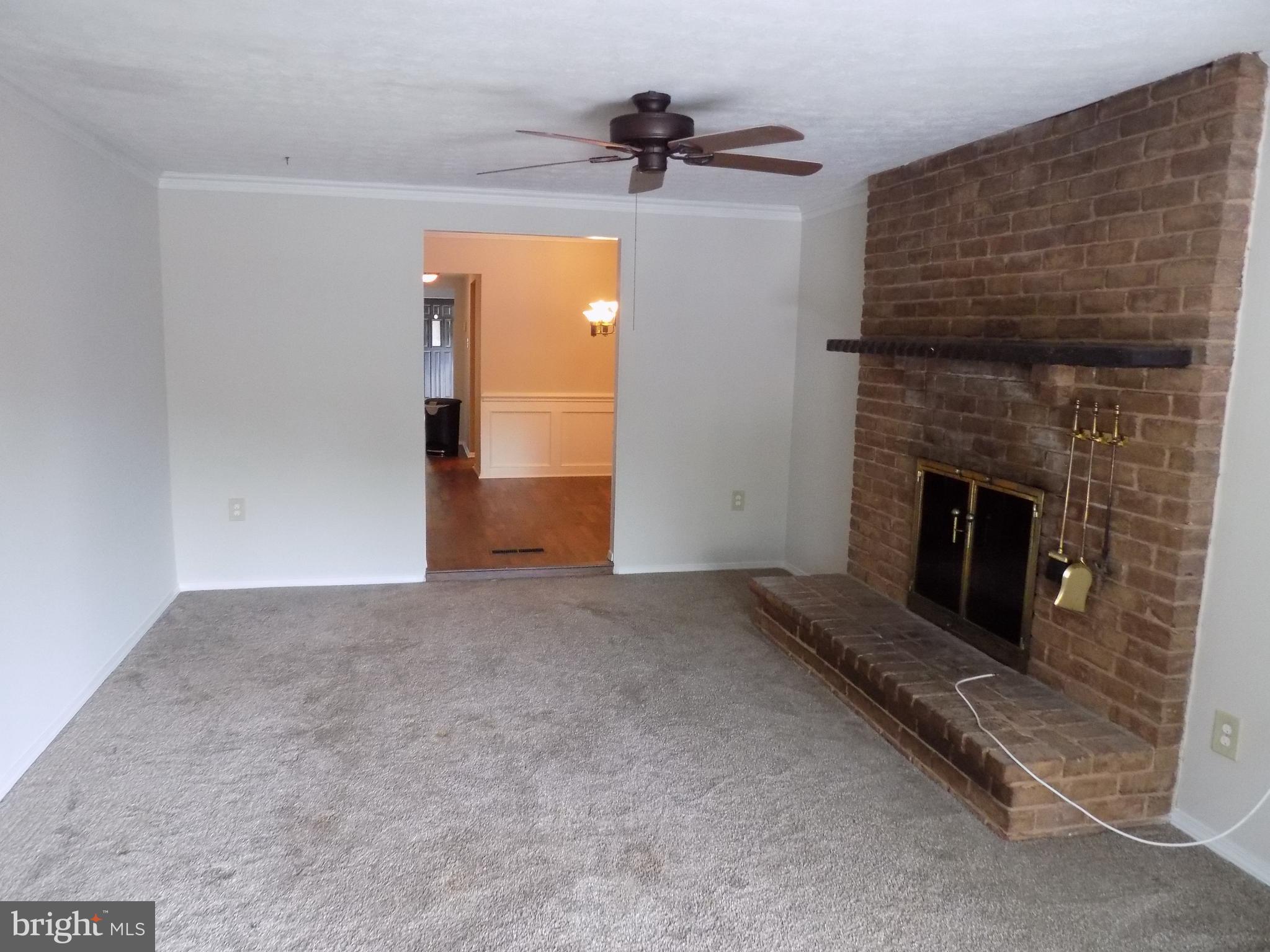 702 Towne Center Drive Joppa, MD 21085 - Photo 22 of 45 a view of empty room