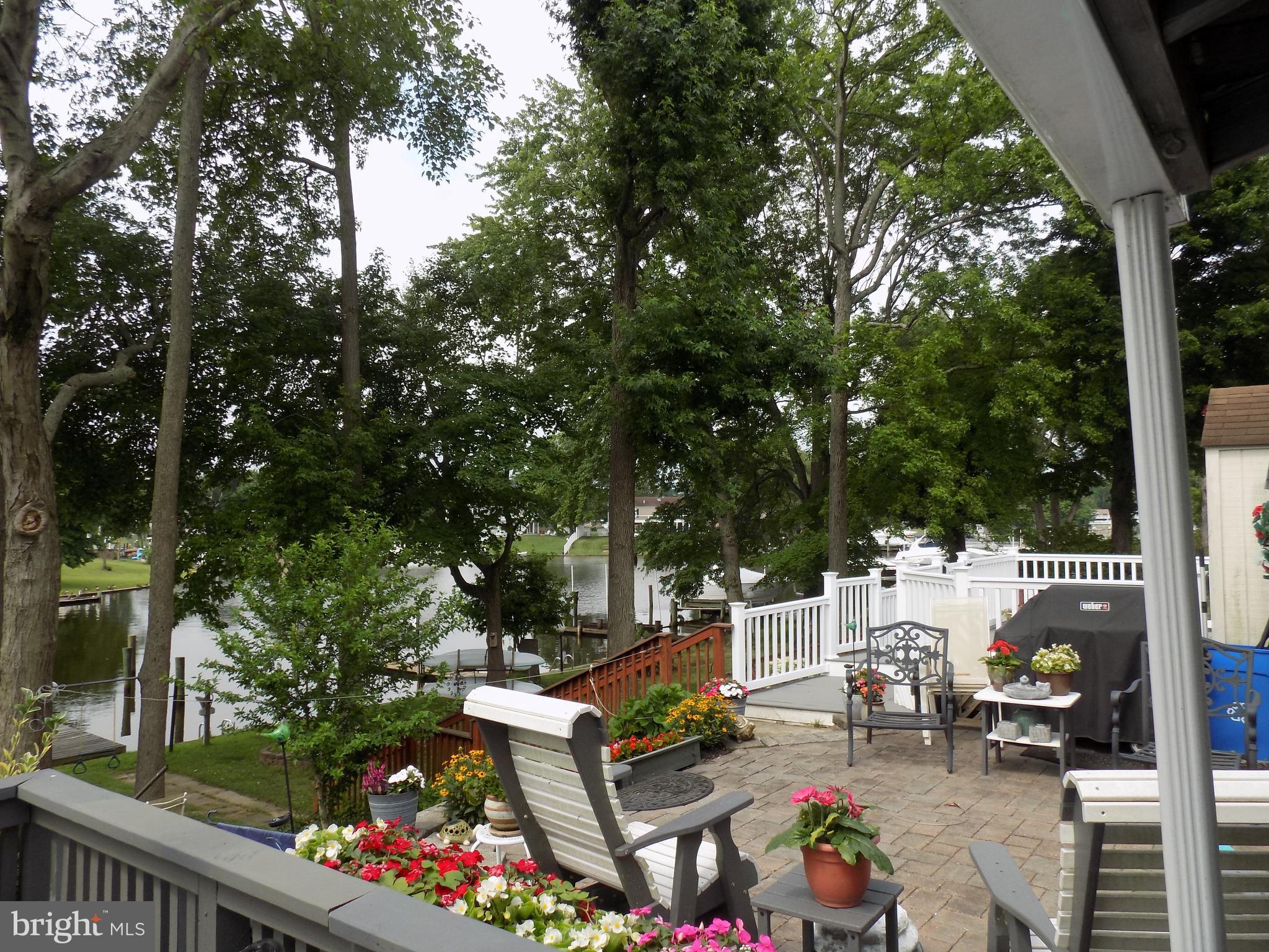 702 Towne Center Drive Joppa, MD 21085 - Photo 32 of 45 an outdoor space with seating