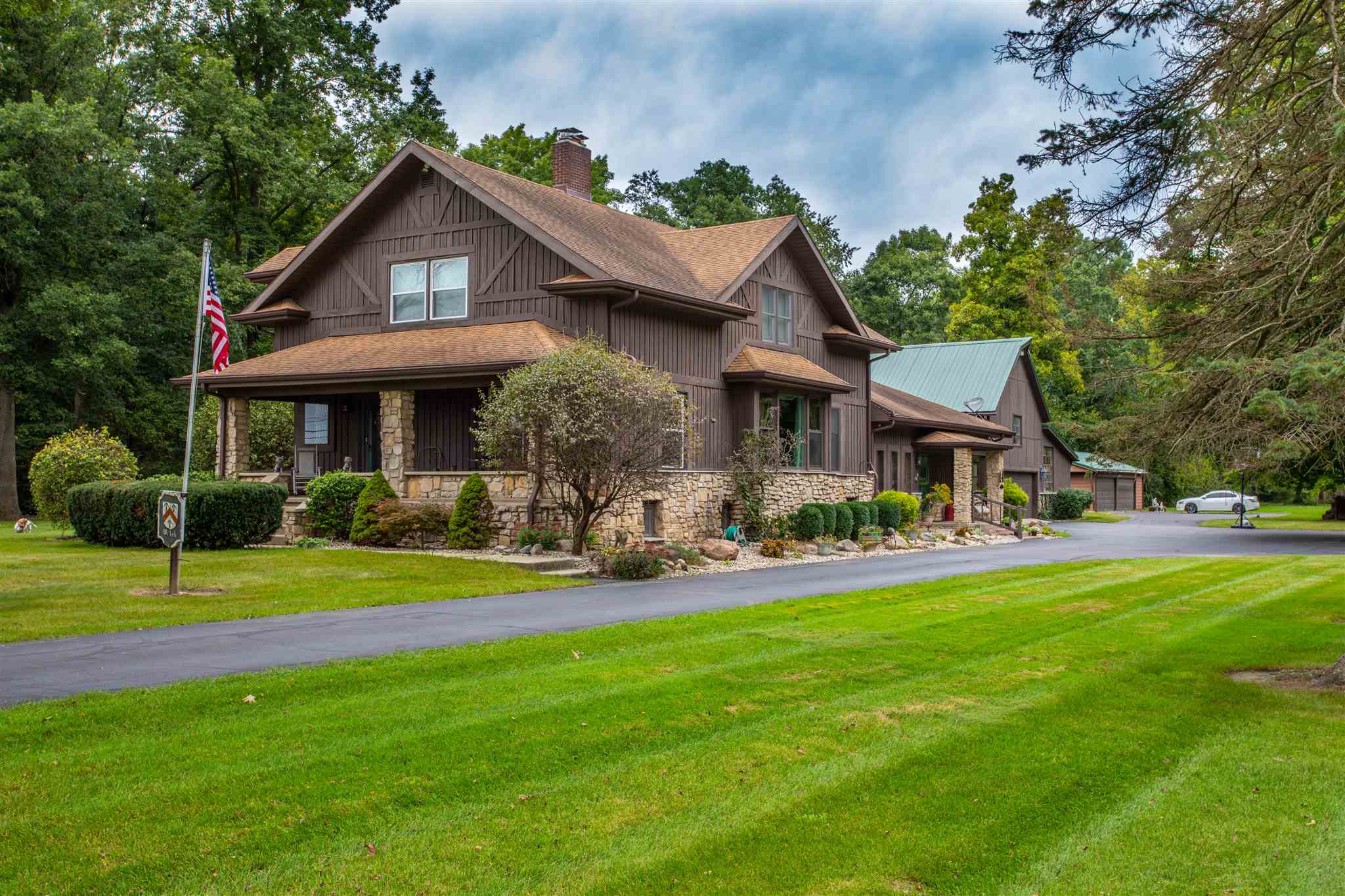 6100 West Cornbread Road Yorktown, IN 47396 - Photo 1 of 36