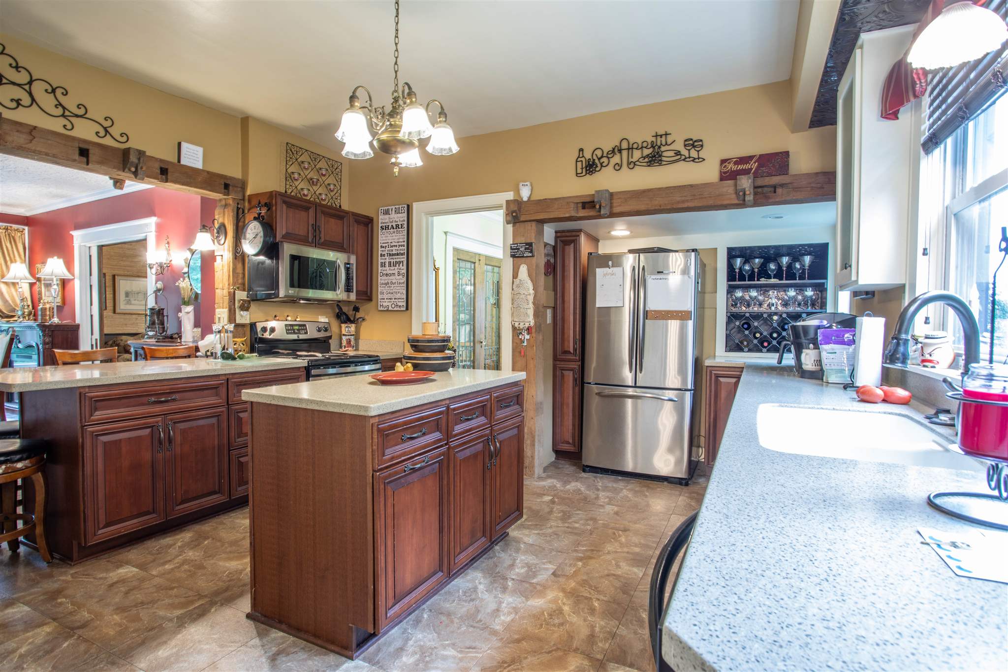6100 West Cornbread Road Yorktown, IN 47396 - Photo 10 of 36
