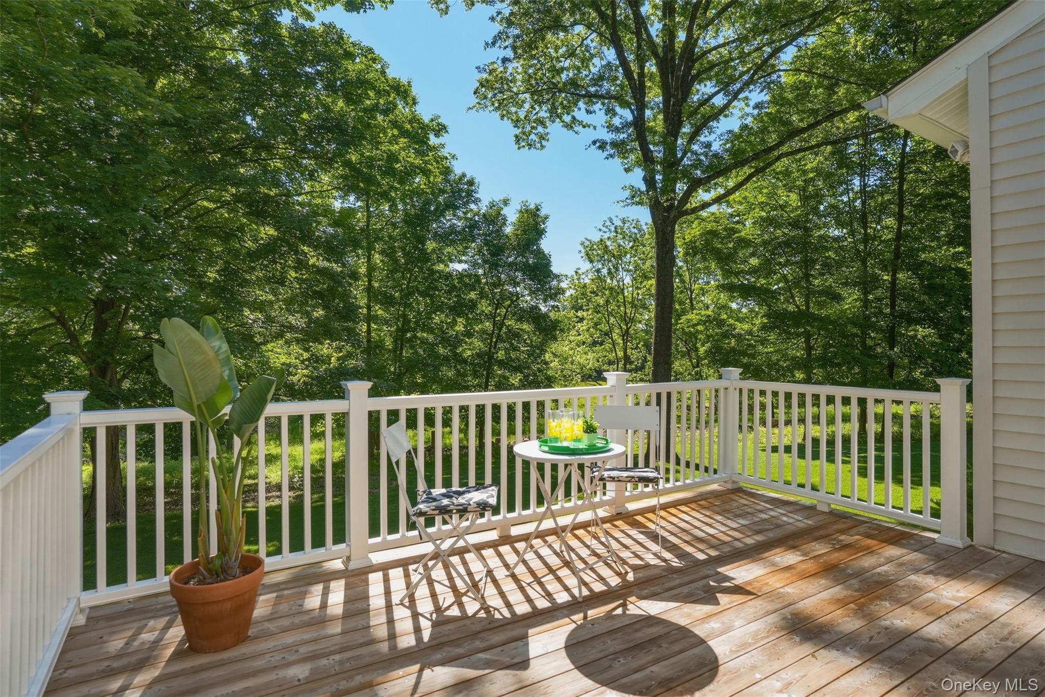 97 Walling Road Warwick, NY 10990 - Photo 24 of 43 Juliet deck off of bedroom 2.