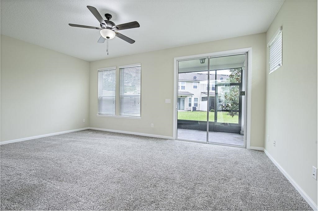 41 Nelson Lane St. Johns, FL 32259 - Photo 13 of 34 a view of an empty room with a window