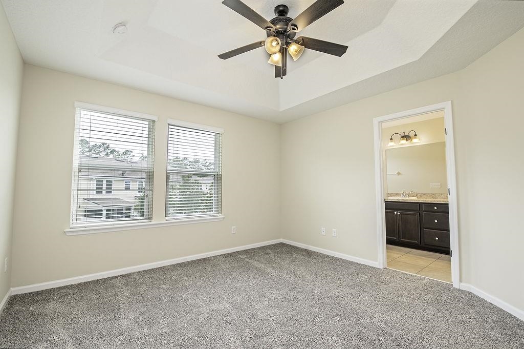 41 Nelson Lane St. Johns, FL 32259 - Photo 23 of 34 a view of an empty room with a window