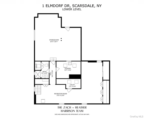 $2,395,000 | 1 Elmdorf Drive, Scarsdale, NY 10583