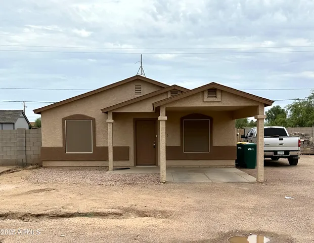$207,000 | 3355 West Aguadero Drive, Eloy, AZ 85131