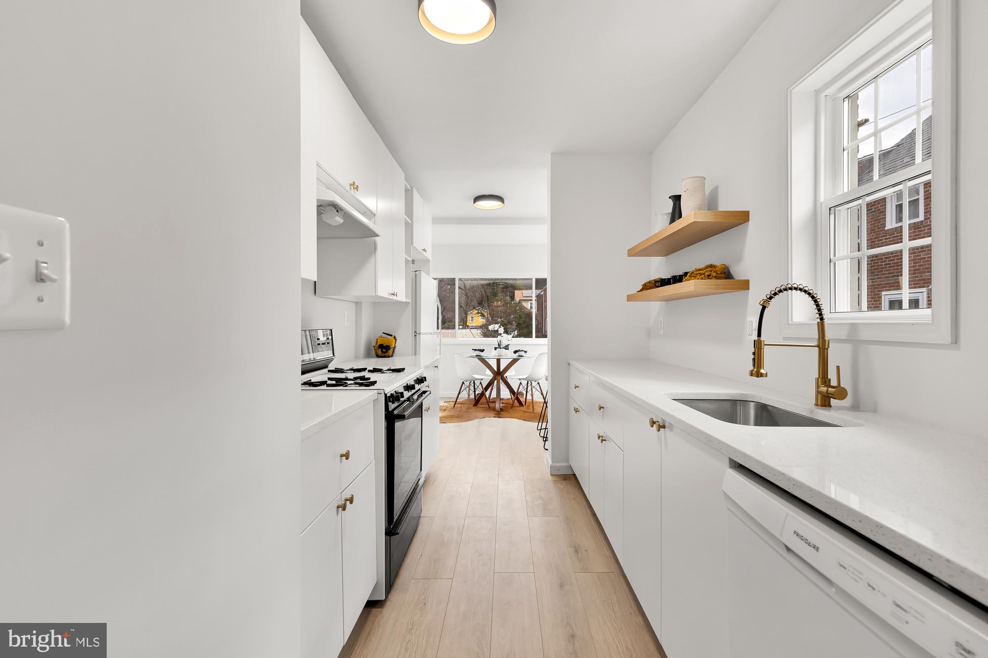 4205 20th Street Northeast Washington, DC 20018 - Photo 12 of 37 Kitchen