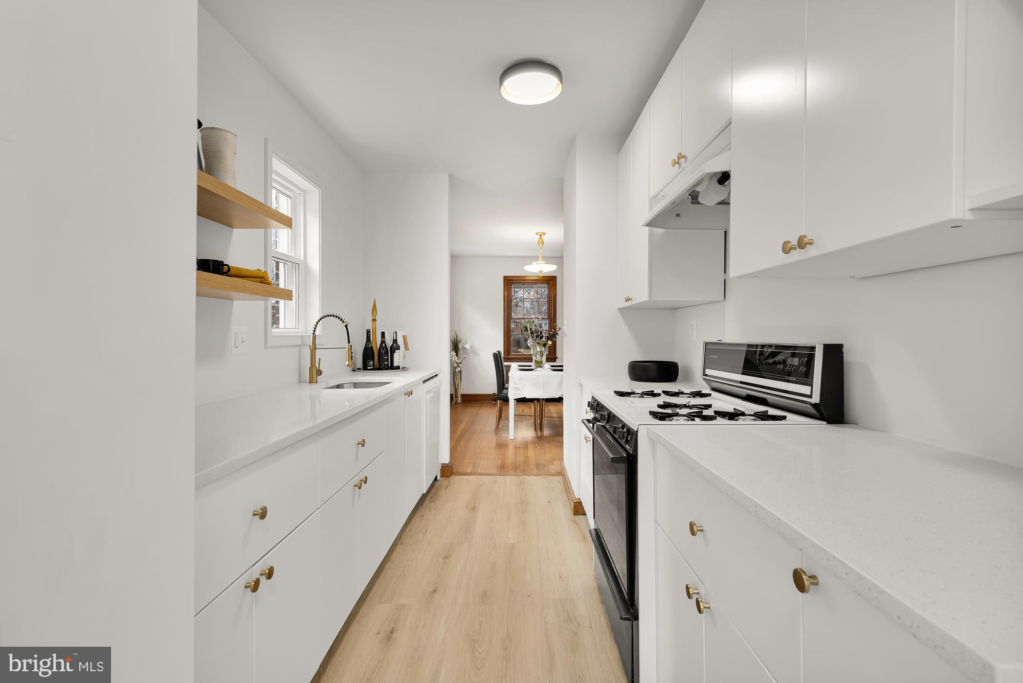 4205 20th Street Northeast Washington, DC 20018 - Photo 15 of 37 Kitchen