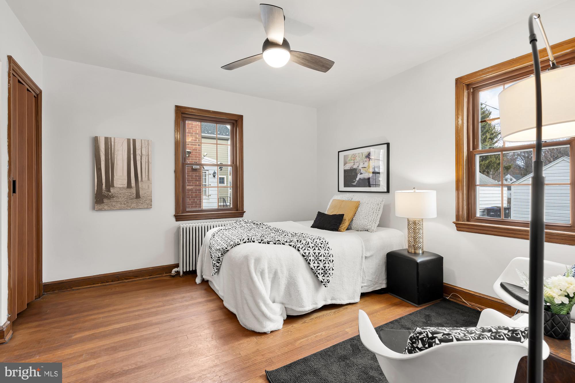 4205 20th Street Northeast Washington, DC 20018 - Photo 16 of 37 Bedroom 1 - Main Level