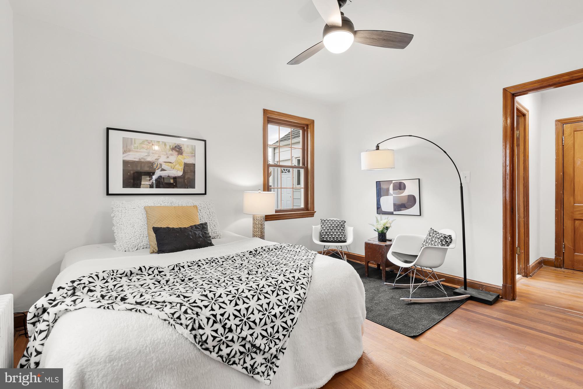 4205 20th Street Northeast Washington, DC 20018 - Photo 17 of 37 Bedroom 1