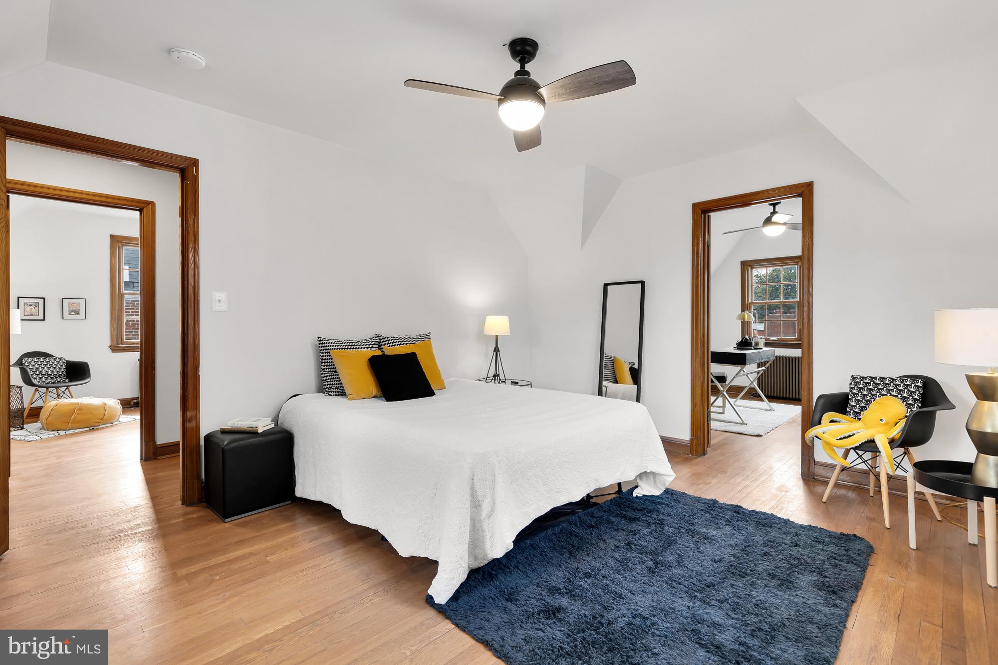 4205 20th Street Northeast Washington, DC 20018 - Photo 21 of 37 Bedroom 2