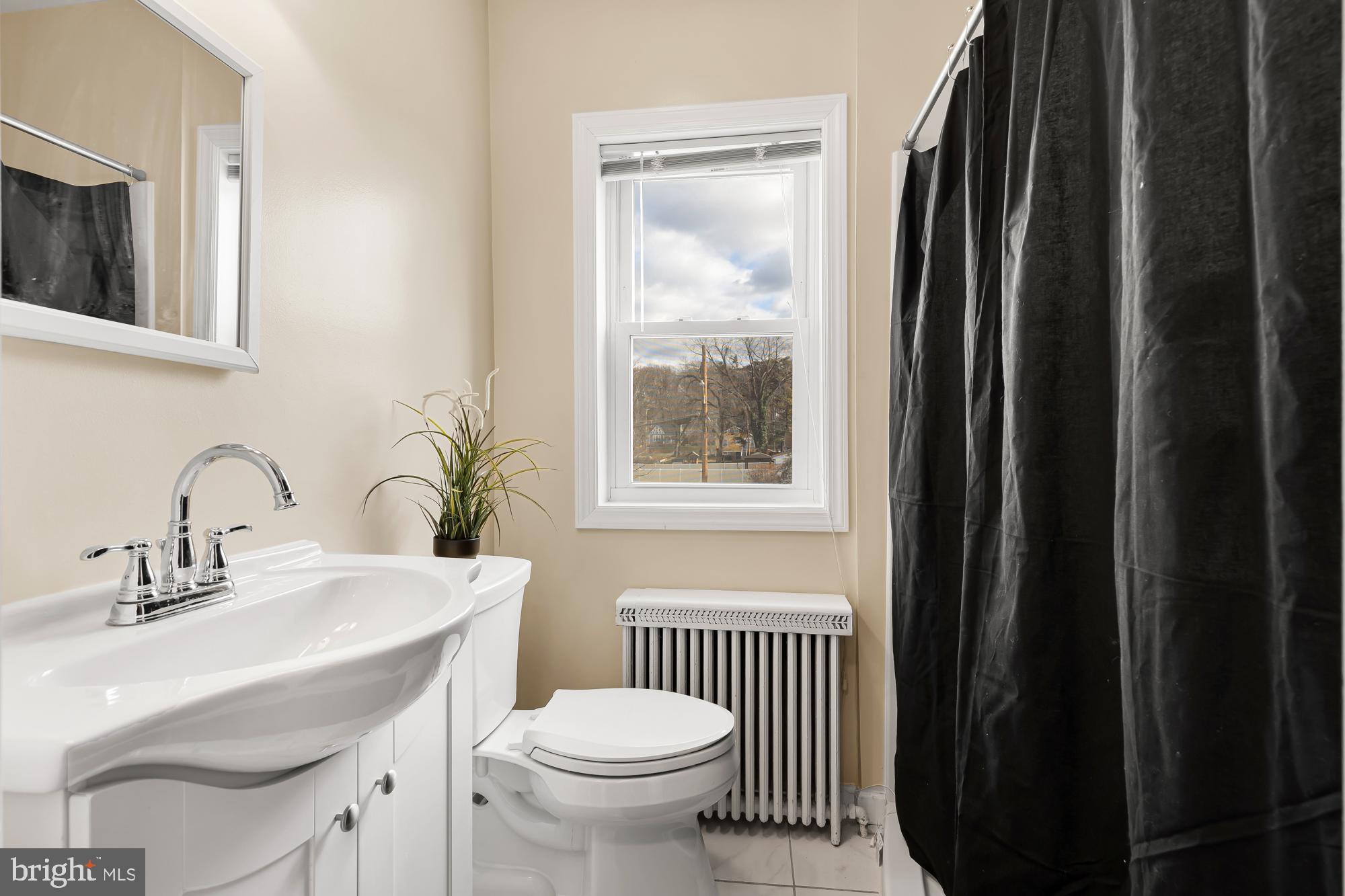 4205 20th Street Northeast Washington, DC 20018 - Photo 25 of 37 Bathroom 2 - Upper Level