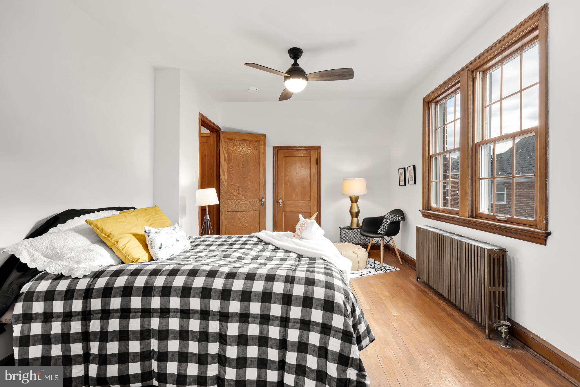 4205 20th Street Northeast Washington, DC 20018 - Photo 28 of 37 Bedroom 3