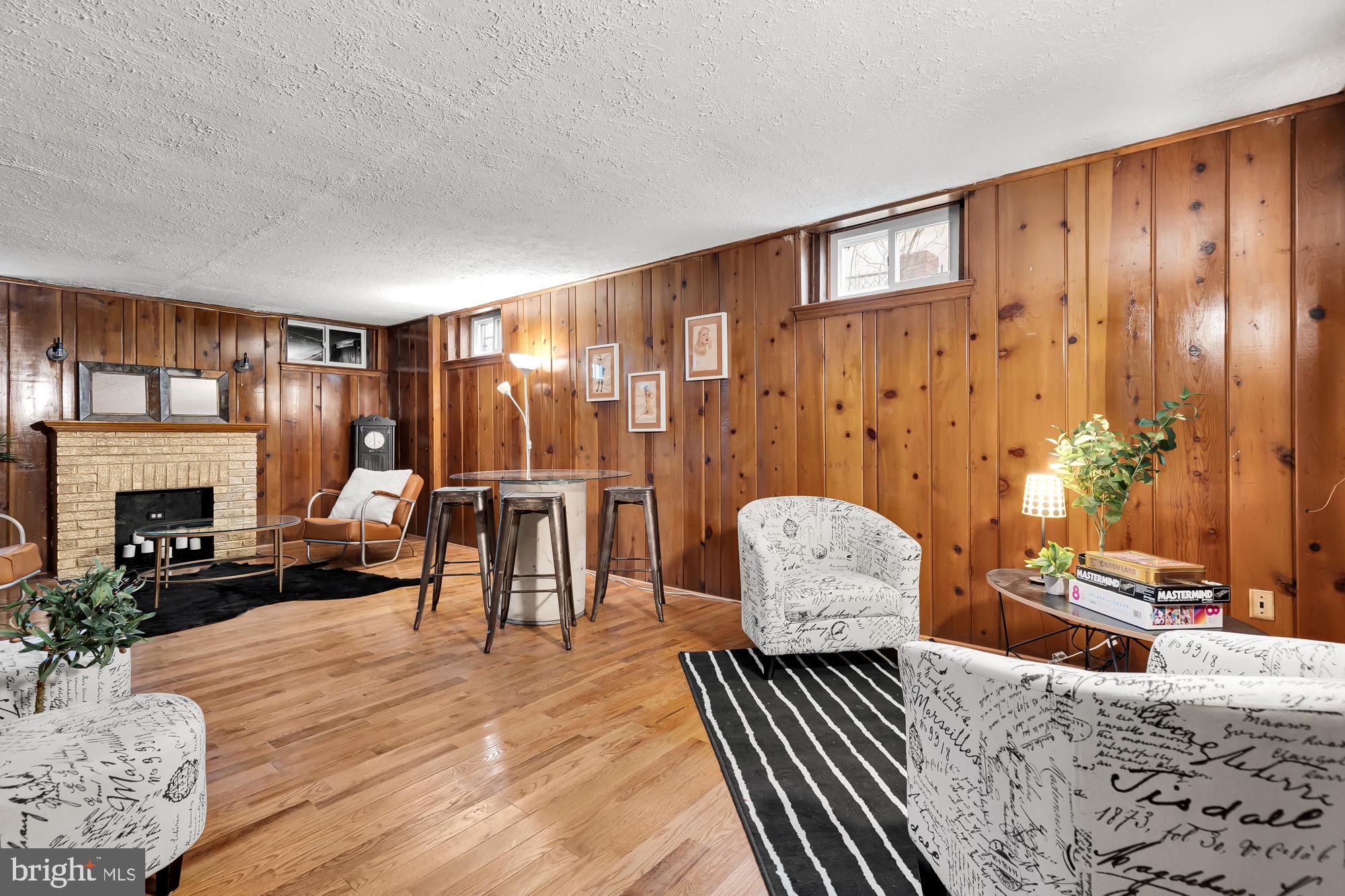 4205 20th Street Northeast Washington, DC 20018 - Photo 29 of 37 Family Room - Lower Level